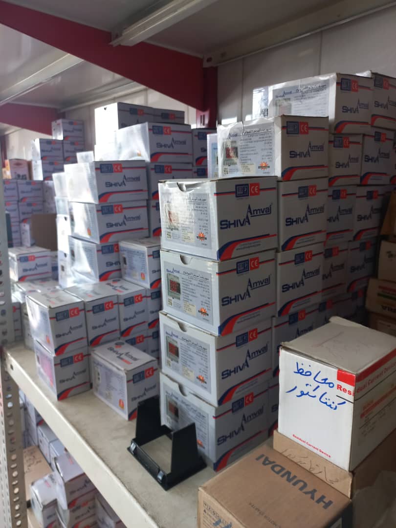 ساخت و اجرای تابلو برق صنعتی نیرو مازند سبزواری در قائمشهر